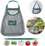 Kitchen Fruit Reusable Mesh Bags | Eco-Friendly Vegetable Storage & Produce Bags | Breathable Washable Grocery Bags for Kitchen Organization