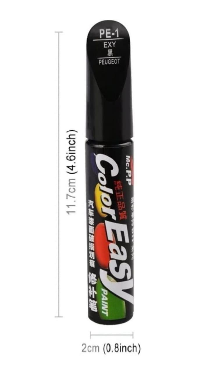 Car Scratch Remover Repair Paint Pen.Fix minor car scratches easily with Car Scratch Remover Repair Paint Pen. Smooth, precise touch-up, restores paint, protects from rust, and keeps your car looking new.