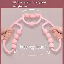Leg Massage Roller for Relaxation & Muscle Shaping | Deep Tissue Massager for Calf, Thigh & Foot Pain Relief