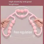 Leg Massage Roller for Relaxation & Muscle Shaping | Deep Tissue Massager for Calf, Thigh & Foot Pain Relief