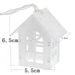 White Home String Lights