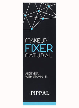 Pippal Long Lasting Natural Makeup Fixer Spray Primer - 80ml (Transparent) Pack of 1