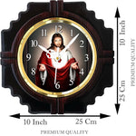 Wall Clock for Home Decor - Decorative Designer Clocks for Living Room, Bedroom, Kitchen, Office
