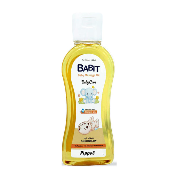Babit Soothing Baby 100Ml(Pack of 1)Babit Soothing Baby Lotion 100 ml – Gentle Moisturising Care for Soft Baby Skin