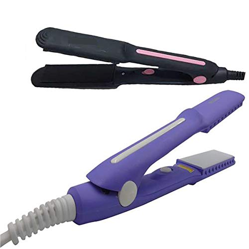 Mini Hair Straightener Specially Designed for Teenagers Multicolor.Mini Hair Straightener for Teenagers | Multicolor Hair Styler