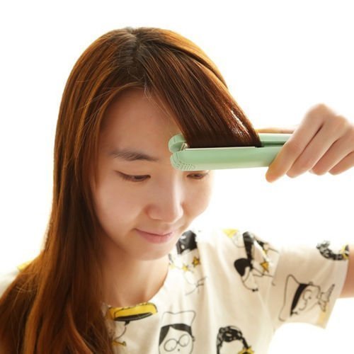 Mini Hair Straightener Specially Designed for Teenagers Multicolor.Mini Hair Straightener for Teenagers | Multicolor Hair Styler