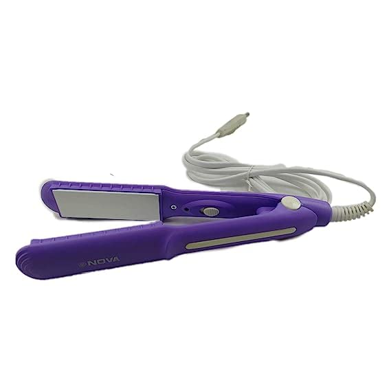 Mini Hair Straightener Specially Designed for Teenagers Multicolor.Mini Hair Straightener for Teenagers | Multicolor Hair Styler