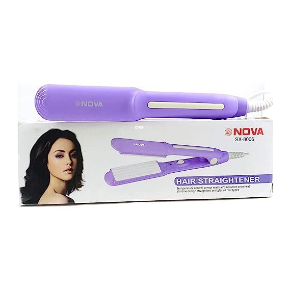 Mini Hair Straightener Specially Designed for Teenagers Multicolor.Mini Hair Straightener for Teenagers | Multicolor Hair Styler