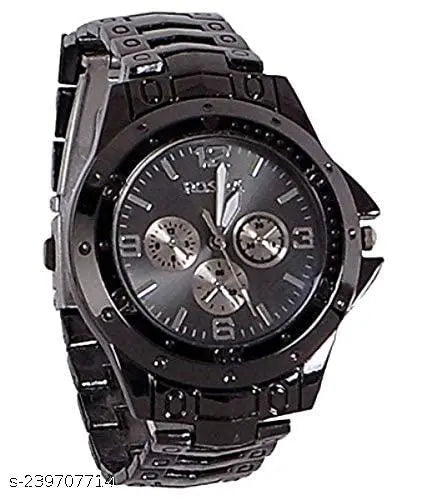 Arabic VVS Skeleton Automatic Watch Luxury Black Dial with Roman Numerals