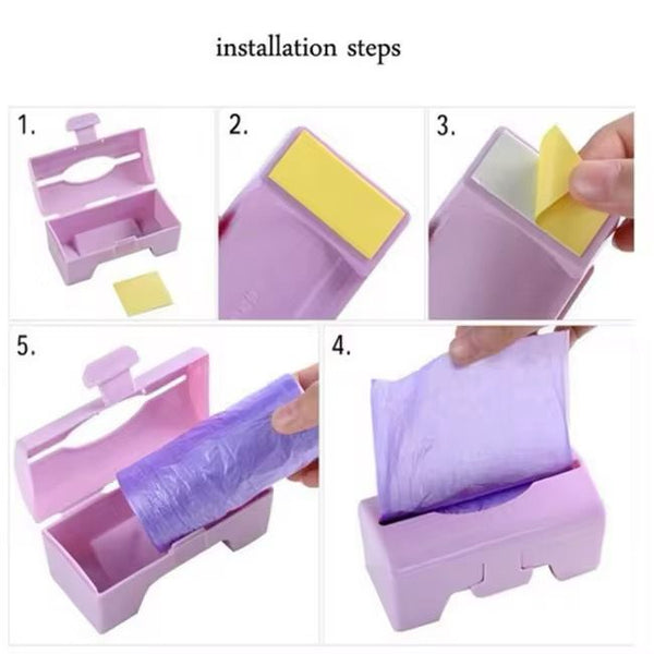 Bathroom Organiser Storage Holder