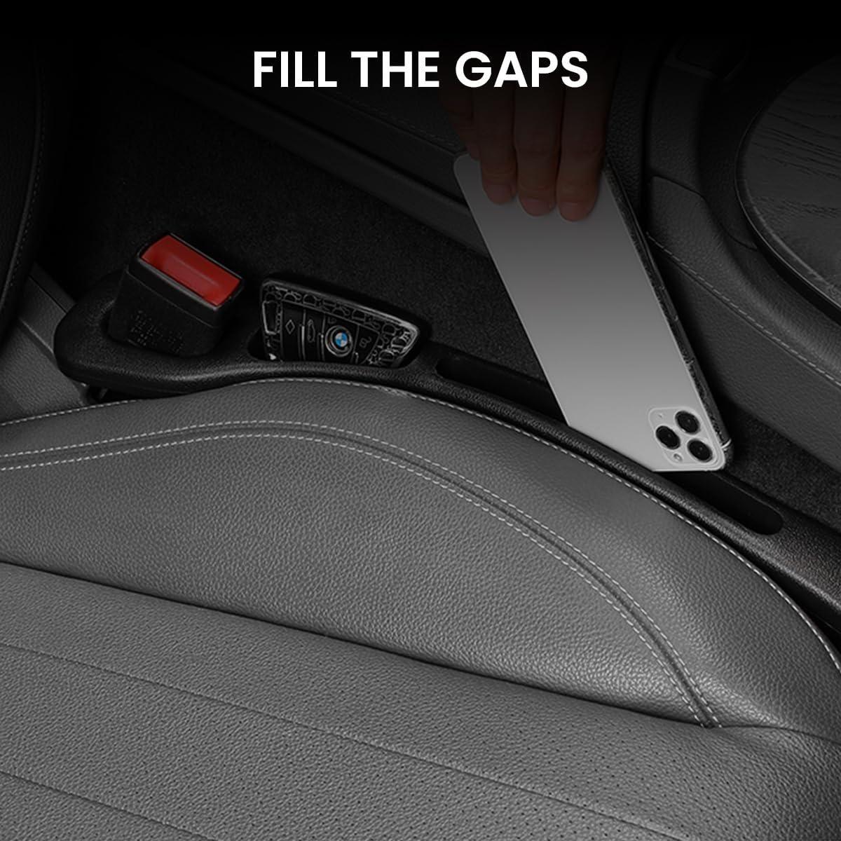 Car Seat Gap Filler EVA Car Organizer.Car Seat Gap Filler EVA Car Organizer | Universal Anti-Drop Seat Plug