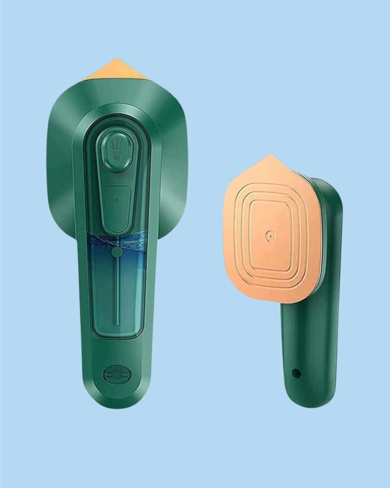 Iron-Travel Steamer Iron for Clothes , Portable Handheld Iron.Portable Travel Steamer Iron for quick and easy wrinkle removal. Lightweight handheld design with fast heating, ideal for home, office, and travel use.