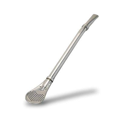 2 in 1 Straw Filter Spoon