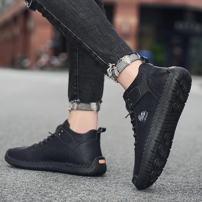 Black Boots
