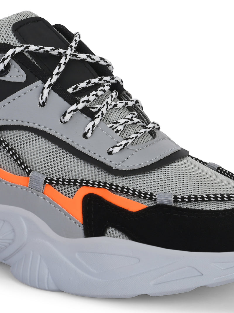 Grey Sports shoes