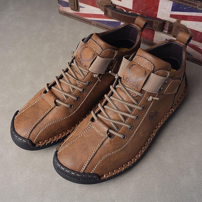 Brown Boots