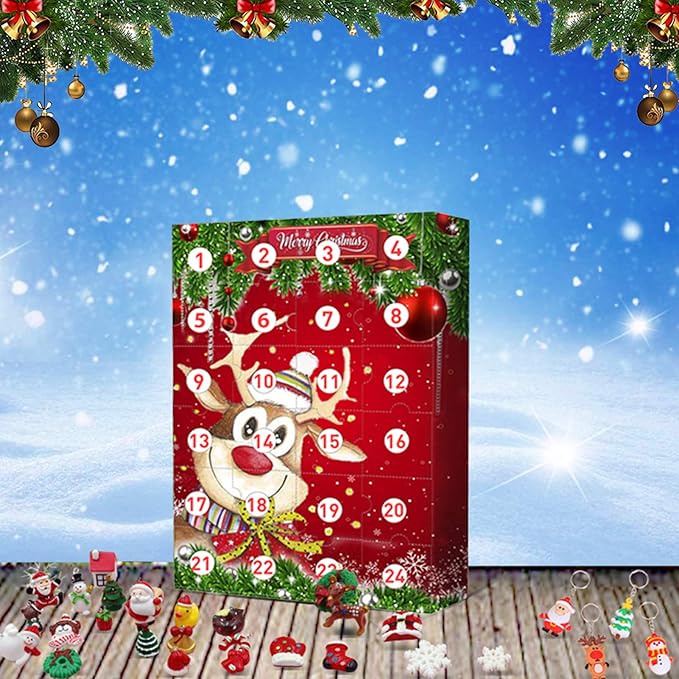 Christmas Tree Building Set with Rotation and Music.A fun DIY decoration toy that adds holiday charm with movement and music.