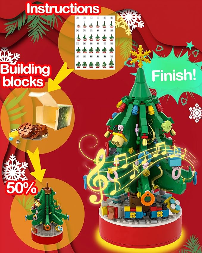 Little Doors Mystery Gift for Kids Children Fun Surprise Red.Mystery Gift for Children.Fun & Exciting Gift Toy (Red)
