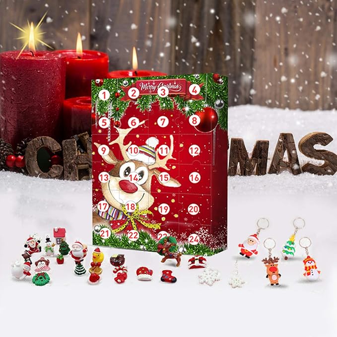 Christmas Tree Building Set with Rotation and Music.A fun DIY decoration toy that adds holiday charm with movement and music.