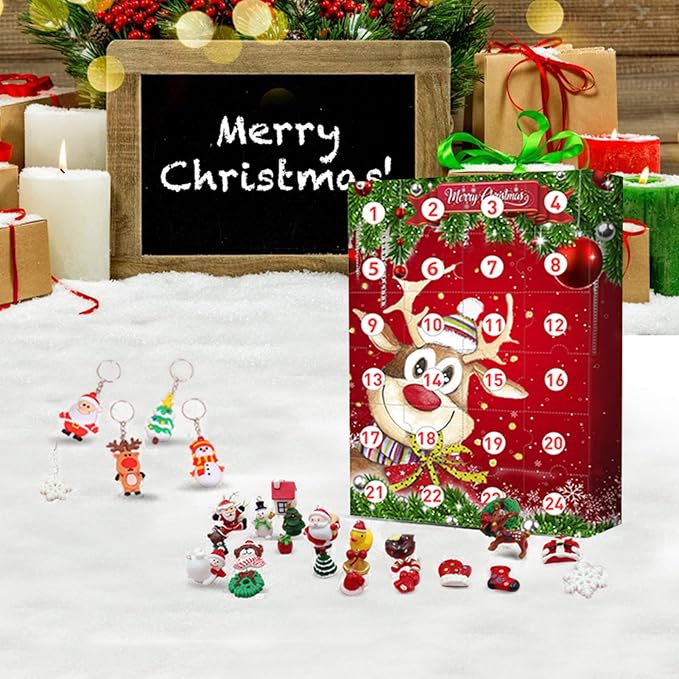 Christmas Tree Building Set with Rotation and Music.A fun DIY decoration toy that adds holiday charm with movement and music.