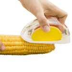 Plastic Corn Kernel Stripper Peeler Cutter Seeds Remover.Easy Kernel Remover & Corn Peeler CutterCorn Seed Remover & Peeling Tool.