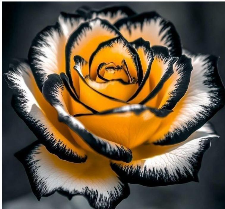 Eclipse Rose Seeds Pack of 1.Eclipse Rose Seeds (Pack of 1) – Exotic Blooming Rose Seeds for Home Garden & Decorative Landscaping