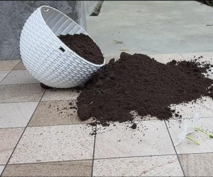 Organic Vermicompost 400gm.Organic Vermicompost 400gm – Natural Plant Fertilizer for Healthy Growth
