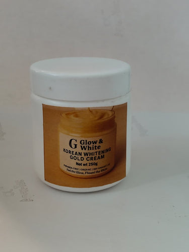 GLOW AND WHITE CREAM