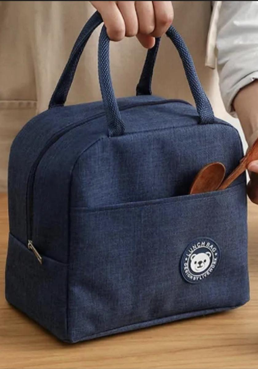 Insulated lunch bag