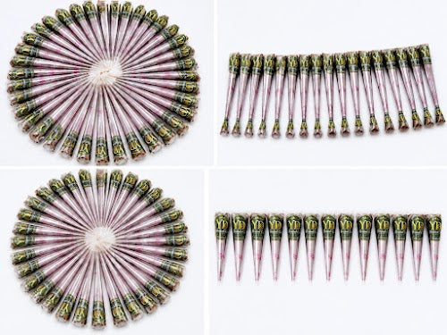 Yd mehandi cone /  12 cones combo pack offer