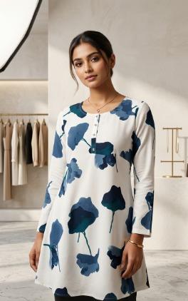 Semi cotton 3piece set