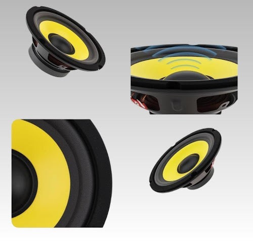 6 inch woofer speaker