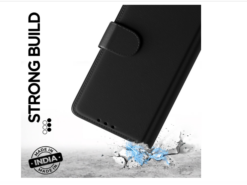 Samsung Galaxy M30 Flip Cover – Full Protection, Slim Design, Modern Finish