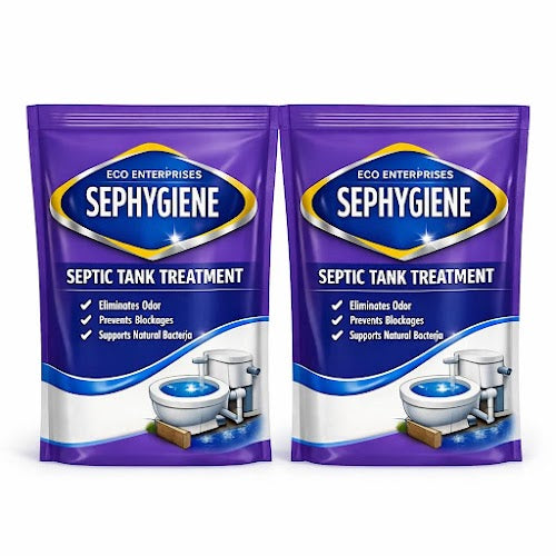 Sephygiene septic tank cleaning powder