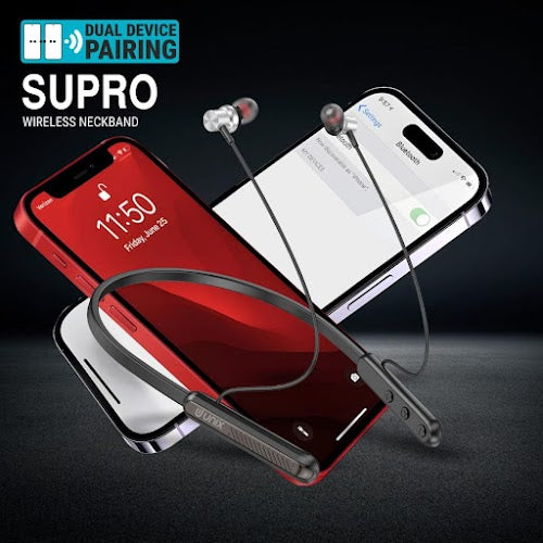Unix SUPRO N600 Wireless Neckband