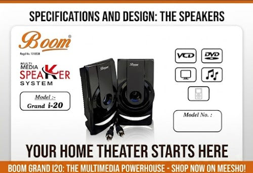 home theaTER SPEAKER