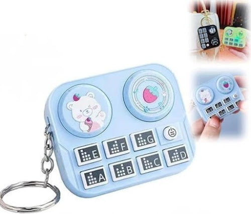 Music Keychain