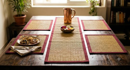 Dining table mats Combo