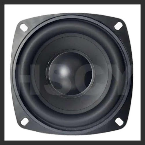 4 inch woofer spaker