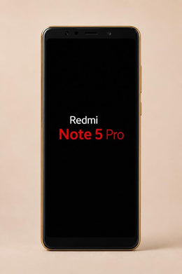 Redmi Note 5 Pro Transparent TPU Back Cover | Crystal Clear Shockproof Soft Silicone Mobile Case | Slim Protective Back Cover for Redmi Note 5 Pro