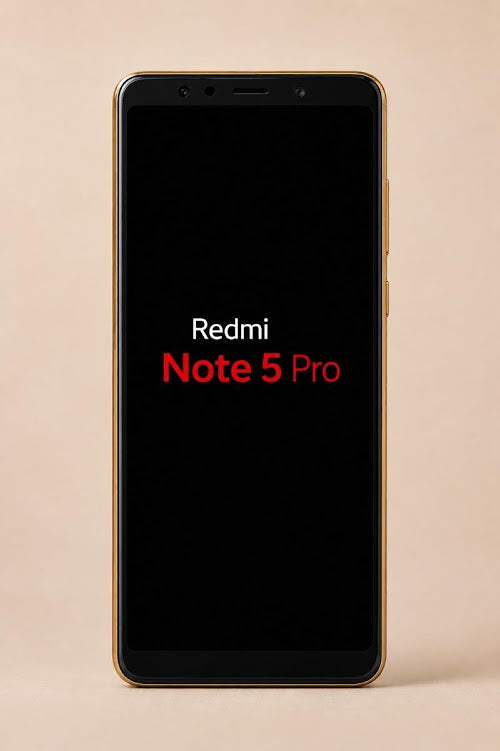 Redmi Note 5 Pro Transparent TPU Back Cover | Crystal Clear Shockproof Soft Silicone Mobile Case | Slim Protective Back Cover for Redmi Note 5 Pro