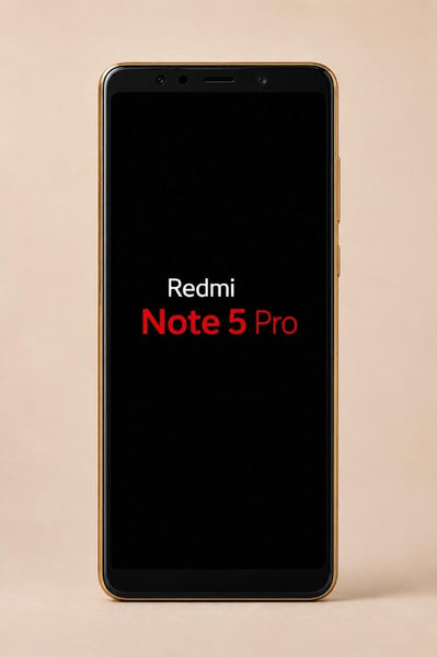 Redmi Note 5 Pro Transparent TPU Back Cover | Crystal Clear Shockproof Soft Silicone Mobile Case | Slim Protective Back Cover for Redmi Note 5 Pro