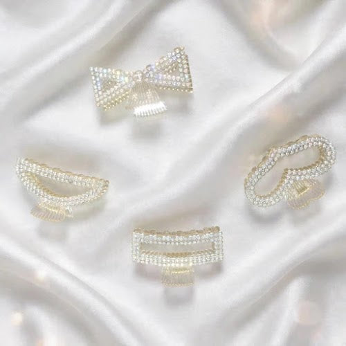 Hair clips