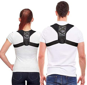 1. Adjustable Posture Corrector Upper Back Shoulder Posture Belt