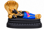 Terracotta Ranganathar Golu Doll – Handmade Lord Ranganathar Golu Idol