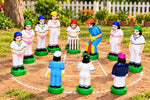 Traditional Cricket Golu Dolls Set – Cricket Players & Sports Theme Bommai Set | 7 Inch