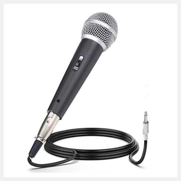 amplifer mic with wired