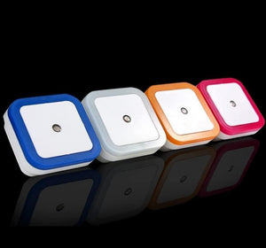 1. Night Lamp Sensor Led Light with Plug Type