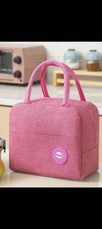 Insulated lunch bag