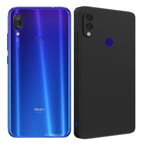 Redmi Note 7 Mobile Cover